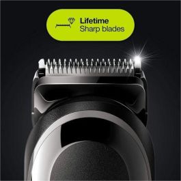 Cortapelos 8 en 1 Braun MGK5260/ con Batería/ 8 Accesorios Cortapelos 8 en 1 Braun MGK5260/ con Batería/ 8 Accesorios