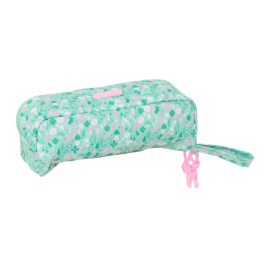 Portatodo Safta Cuore Menta 20 x 8 x 8 cm