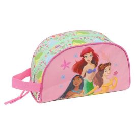 Neceser Safta Adaptable A Carro Princesas Disney Bloom 160x260x90 mm