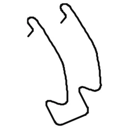 Ferplast Enganche Lateral Para Jaula L22 3 Dorado Precio: 0.95000004. SKU: B1CCWM7DEZ