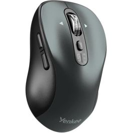 Ratón inalámbrico recargable - Giroscopio - YENKEE - YMS 2010BK