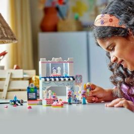 LEGO 42662 Friends Set de Construcción de Peluquería y Tienda de Accesorios