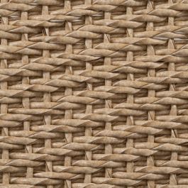 Banqueta Natural Madera de Teca Salón 138 X 49 X 36 cm