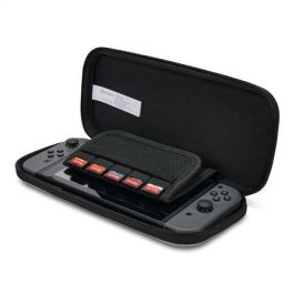 Power A 1522652-01 Estuche Protector Compacto para Nintendo Switch OLED, Switch o Lite - Grey Power A 1522652-01 Estuche Protector Compacto para Nintendo Switch OLED, Switch o Lite - Grey