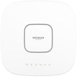 NETGEAR WL-AP WAX638-111EUS Wireless Access Point WiFi 6 Doble Banda 2.4 GHz, 5 GHz, 6 GHz, 4800 Mbit/s
