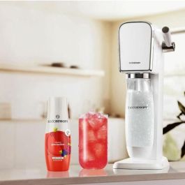 Sodastream SOD7290116748702 Pack de 6 Concentrados de Granadina Sin Azúcar 440 ml - Prepara hasta 54 L de Bebidas