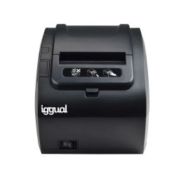 Impresora Térmica iggual TP8002 203 dpi Negro Precio: 89.49999982. SKU: S0228519