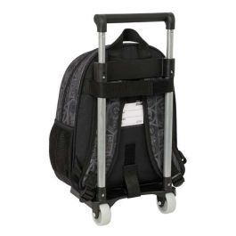 Safta Mod. 524 705 Mochila Con Carro Avengers Vendetta 330x270x100 mm