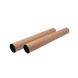 Faibo Tubo De Cartón Para Envío Con Tapones De Plastico 460x60 mm Precio: 1.5900005. SKU: B1JACDLB7D
