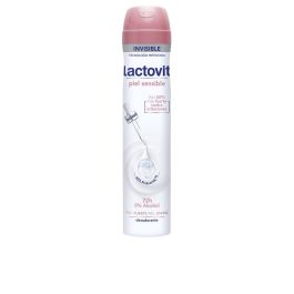 Lactovit Sensitive Deo Vaporizador 200 ml Desodorante Piel Sensible 48h Protección Sin Alcohol Precio: 3.50000002. SKU: S0571156