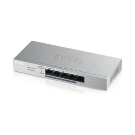 Zyxel GS1200-5HP v2 Switch Gestionado Gigabit Ethernet PoE 5 Puertos Gris Precio: 48.78999994. SKU: B1KD7VRSQC