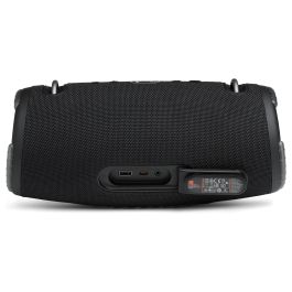 JBL Xtreme 3 Bluetooth Lautsprecher, Altavoz Portátil 100W IP67 Resistente al Agua y Polvo, Negro, Batería 15h, USB-C