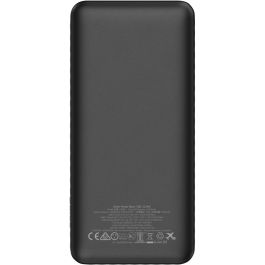 Anker A1388G11 PowerBank 10.000 mAh 22,5W con 1x USB-A y 1x USB-C para Teléfonos/Tabletas/Portátiles, Color Negro