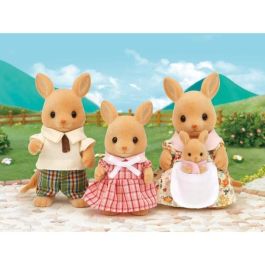 Sylvanian Families 5272 Familia Canguro - 4 Figuras de Juguete para Niñas de 4 Años Precio: 37.8900005. SKU: S7156817