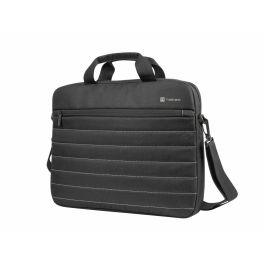 NATEC Taruca 15.6 Maletín Funda para Portátil 15.6" (39.6 cm) Negro con Asa, Bandolera y 1 Bolsillo Frontal Precio: 14.49999991. SKU: B14E9QMB6Q