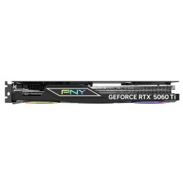PNY PNY0751492795058 Tarjeta gráfica GeForce RTX 5060 Ti 16 GB ARGB Overclocked Triple Fan DLSS 4