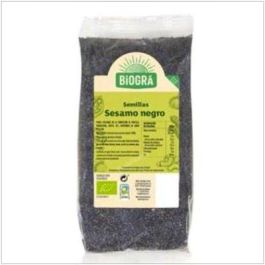BIOGRA Sésamo Negro Bio 250g - Alto en Proteínas y Metionina, Sin Lactosa, Vegano Precio: 3.58999992. SKU: B14GQCKNGG
