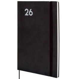 Finocam Y11-165x240 mm Svv Agenda Dynamic Mara de Tapa Blanda Profesional Negro 2026 Finocam Y11-165x240 mm Svv Agenda Dynamic Mara de Tapa Blanda Profesional Negro 2026 Precio: 12.59000039. SKU: B15FS3CTQS