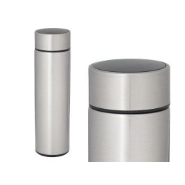 Termo Termometro Digital Acero 450Ml Kinvara 6X22CM (12 Unidades) Termo Termometro Digital Acero 450Ml Kinvara 6X22CM (12 Unidades)