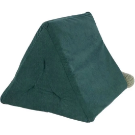 Kerbl Cama Gatos ANNE 45 x 40 x 34 cm Verde KER4018653388006