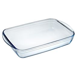 Fuente Rectangular Horno Boro Cook&Enjoy Pyrex 40,3x26,3x7,3 cm Precio: 25.69000005. SKU: B1GR6HVYGJ