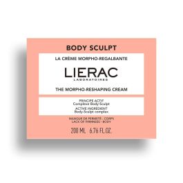 Lierac Body Sculpt The Morpho-Reshaping Cream Crema Remodeladora Corporal 200 mL