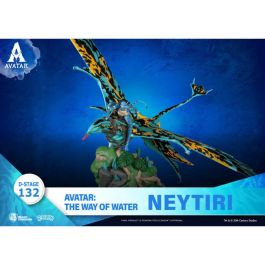 Beast Kingdom D-Stage Avatar 2 Figura de Neytiri montada en Ikran - Colección detallada en PVC 16x14.8 cm Precio: 54.68999987. SKU: B1JZEFRQVH