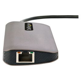 Startechcom 115B-USBC-MULTIPORT Docking Station USB-C, HDMI 4K 60Hz, 100W PD, 3x USB-A, Ethernet Gigabit, Lector SD/MicroSD, Compatible Multiplataforma