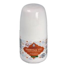 ESENTIAL AROMS Esential Pic Body Milk Roll-On 50ml Hidratante Natural EcoCert con Citronela y Árbol del Té Precio: 12.50000059. SKU: B1A7B6TZB3