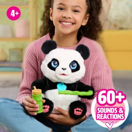 Just Play Coco El Panda Que Da Vueltas Peluche Interactivo 28166