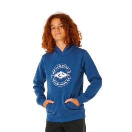 Sudadera con Capucha Niño Rip Curl Stapler Hood Azul marino XL Precio: 45.9316. SKU: B18VSVDEL8