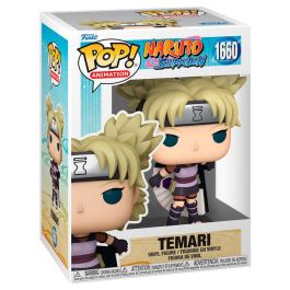 Figura POP Naruto Shippuden Temari Precio: 16.89000038. SKU: B1HSNL8RZC