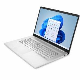 HP 17-cn0016nf PC Portátil 17.3" HD+ Celeron N4120 8GB RAM 512GB SSD Windows 11 AZERTY