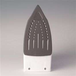 Ariete Plancha Compacta 6234 - 2000W, Suela Teflón, Auto Limpieza, Vapor Seco para Uso Diario