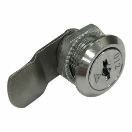 Cerradura Arregui cer0070 Plateado Acero (10 Unidades) Precio: 31.4358. SKU: B15AM965AT