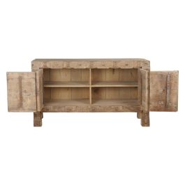 DKD Home Decor Unique / antique Aparador Item home Madera Natural 167 x 92 x 51 cm