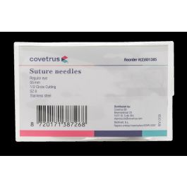 Agulhas Sutura 1-2 Corte Sz 6 55 mm Olho Regul 12 Unidades Covetrus Precio: 16.50000044. SKU: B146SQQ3S6
