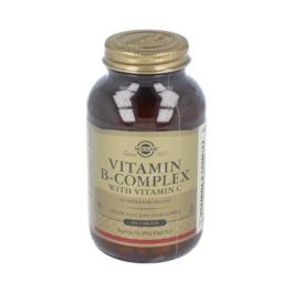 SOLGAR Complexo B + Vitamina C de Alta Potencia, Vitaminas B1, B2, B3, B6, B12, Ácido Fólico y Biotina, 250 Comprimidos Veganos Precio: 42.5000004. SKU: B122RP5K8J
