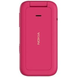 Teléfono Móvil Nokia 2660 FLIP Rosa 2,8" 128 MB