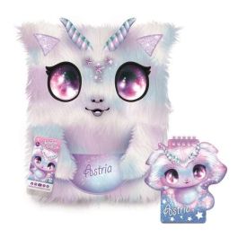 Cuaderno fuzzy grande - astria Cuaderno fuzzy grande - astria