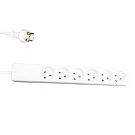 Garbot Plast Power Strip 6-way K-IT outlet Precio: 15.49999957. SKU: B12S5NVTVF