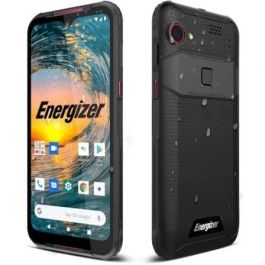 Energizer H621S Hard Case Smartphone Ruggerizado, 6.2" HD+, IP69, 5000mAh, 4GB RAM, 64GB Almacenamiento, Negro Energizer H621S Hard Case Smartphone Ruggerizado, 6.2" HD+, IP69, 5000mAh, 4GB RAM, 64GB Almacenamiento, Negro