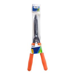 Stocker Recortasetos hobby 50 hoja ondulada, mango de aluminio, empuñadura ergonómica antideslizante, 50 cm
