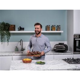 Plancha de Cocina NINJA AG551 Negro/Gris