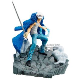Figura Trafalgar Law Senkozekkei One Piece 11cm Figura Trafalgar Law Senkozekkei One Piece 11cm Precio: 35.99000042. SKU: B12CQLNWXR