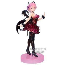 Banpresto Figura Re: Zero Starting Life in Another World Espresto Clear & Drssey Ram Special Color Ver. 22cm Precio: 31.89000012. SKU: B1DFSVFWN7