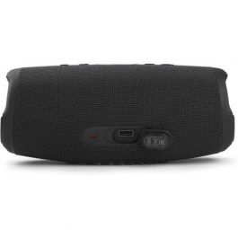 Altavoz con Bluetooth JBL Charge 5/ 40W/ 1.0/ Negro Altavoz con Bluetooth JBL Charge 5/ 40W/ 1.0/ Negro