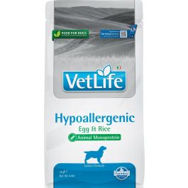 Farmina Vet Life Dog Hypoallergenic Huevo 2 kg Precio: 26.59536. SKU: B177WQ54AW