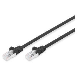 Digitus Cable Patch CAT6 S/FTP 2xRJ45 3.0m Negro LSZH Precio: 27.50000033. SKU: B1JAAD3CZ6