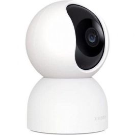 Xiaomi C400 Mi 360° Home Security Camera 2K Esférico Cámara de seguridad IP Interior 2304 x 1296 Pixeles Techo/Pared/Escritorio Xiaomi C400 Mi 360° Home Security Camera 2K Esférico Cámara de seguridad IP Interior 2304 x 1296 Pixeles Techo/Pared/Escritorio
